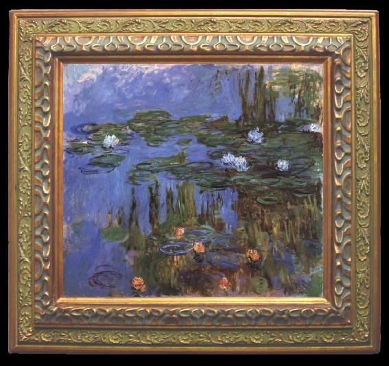 framed  Claude Monet Nympheas, Ta060